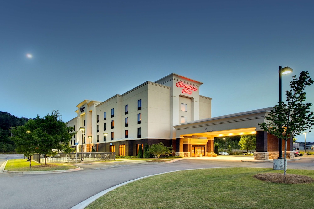 Hampton Inn Birmingham Leeds - photo 71