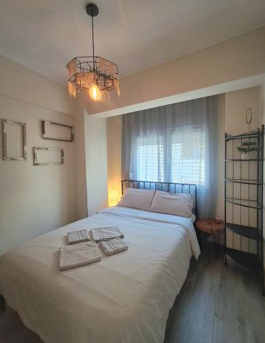 Cozy & Stylish Eastside Apt. — 4-Star Luxury Hotel in Thessaloniki, Greece