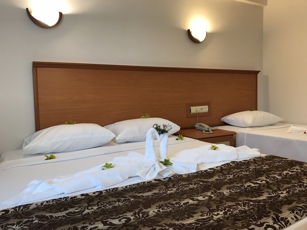 Park Marina Hotel — Kemer