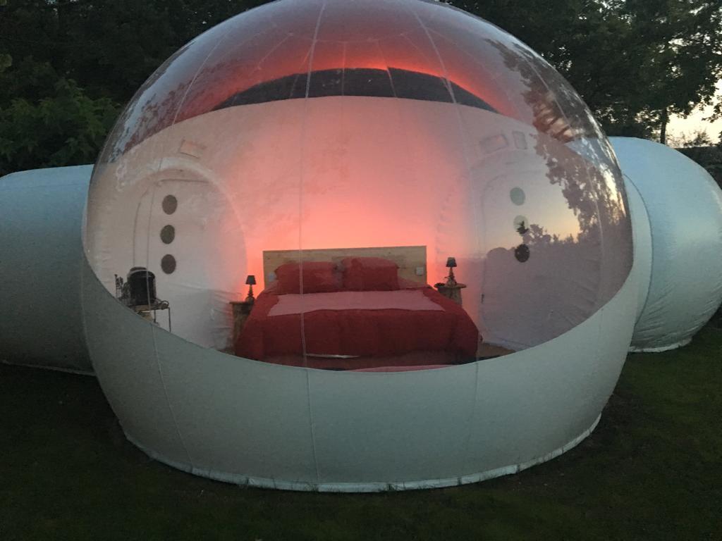 Bulle D Amour — Montauroux