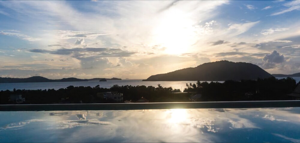 Action Point Fitness Resort - carbon neutral hotel in Rawai