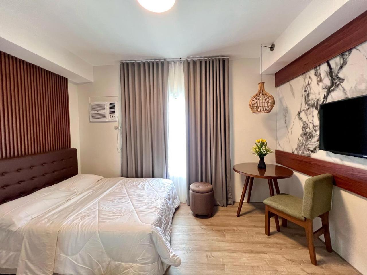 Lovely Studio Condominiums at Mesavirre Garden Residences Bacolod — 4-Star Luxury Hotel in Bacolod, Philippines