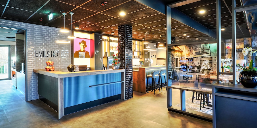 Emils Hotel — hotel in Pirmasens