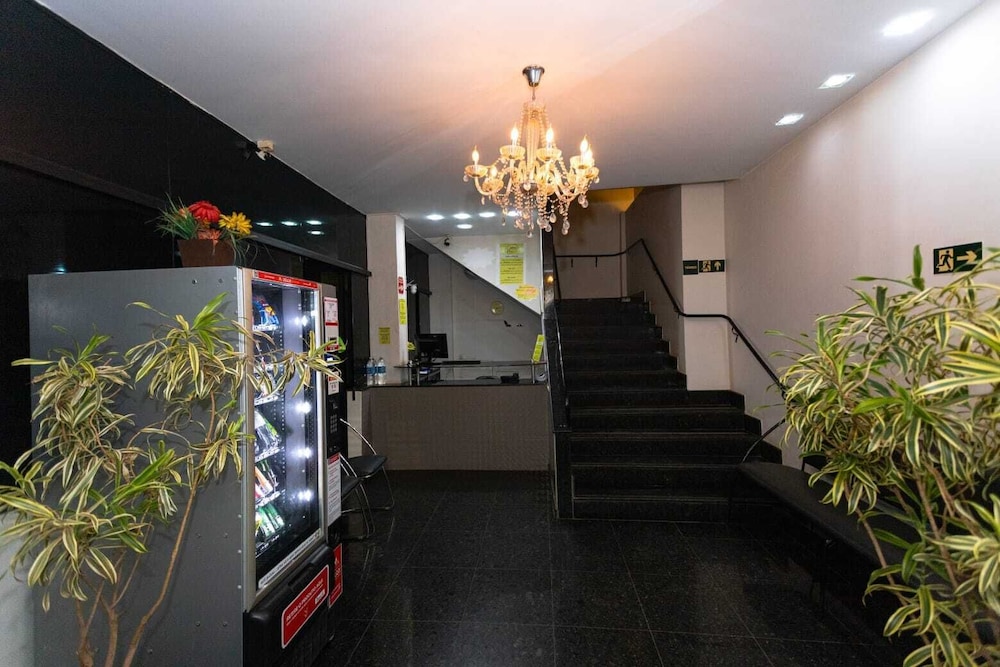 Hotel Volp in Patos De Minas, Brasil