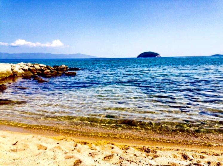 Feel free in Kavala, Greece