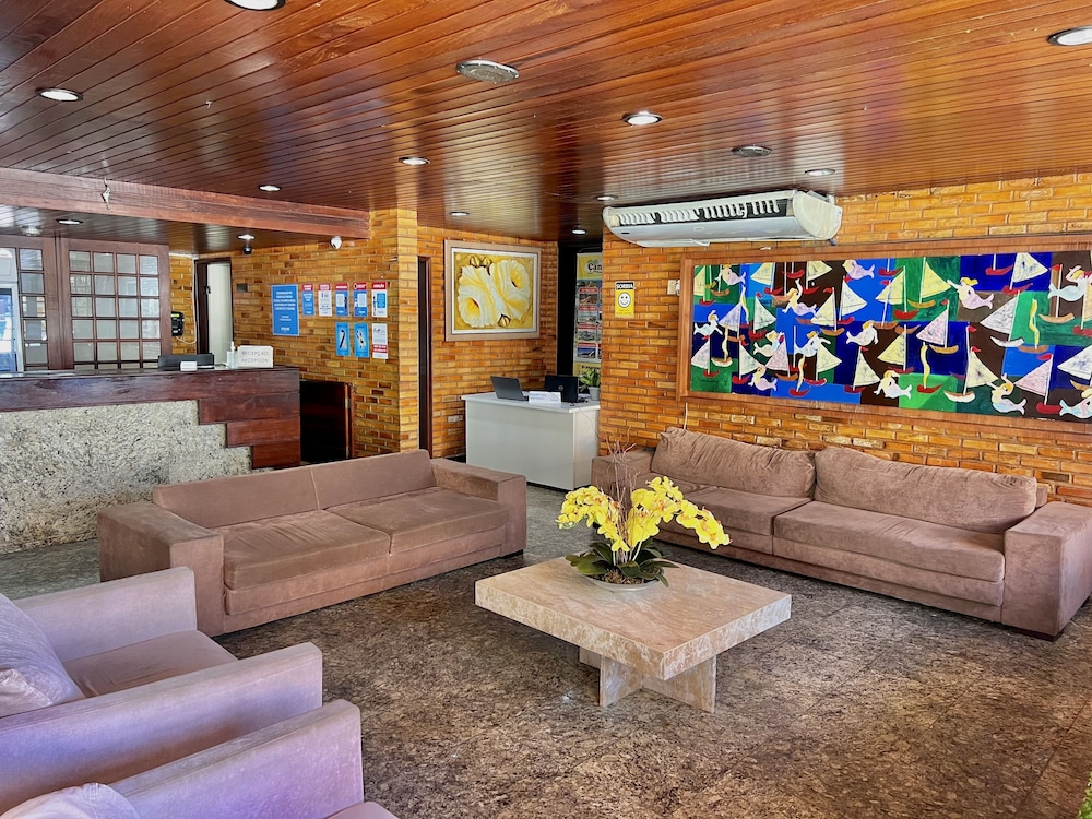 Manos Hotel Flat 118 — Joao Pessoa — photo 3