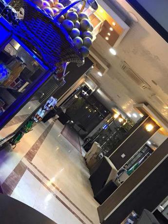 Hotel Sinaia Palace in Erbil, Iraq