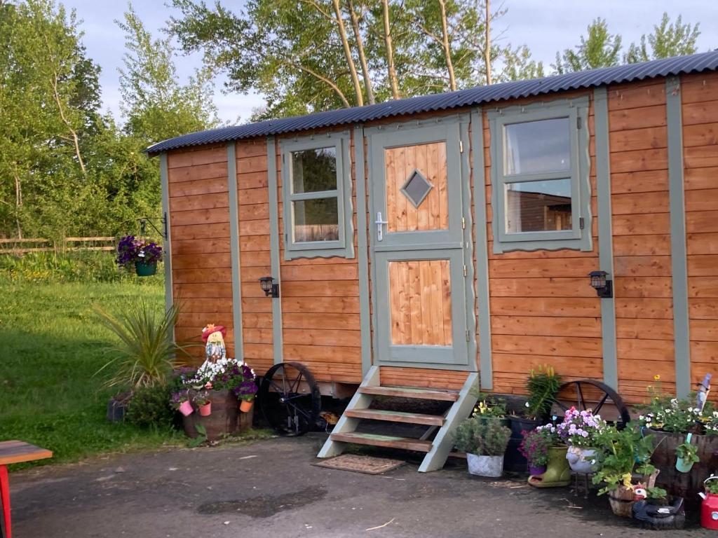 Captivating 1 bed Cabin in Middlesbrough