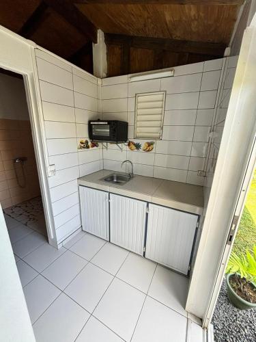 Maisonnette de campagne Sofaia à 5 min in Sainte-Rose, Guadeloupe