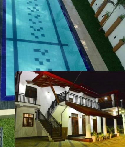 Brisa Marina - carbon neutral hotel in Negombo