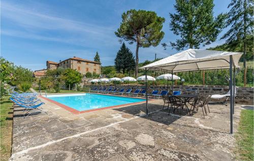 Le Caselle — Cortona