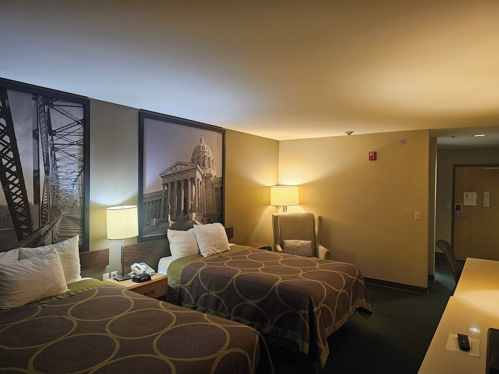 Super 8 by Wyndham Ava - photo 27
