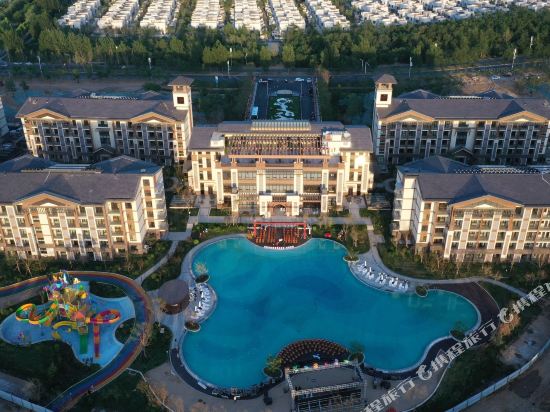 Health Valley Rongsheng Hotel in Changli, People's Republic of China