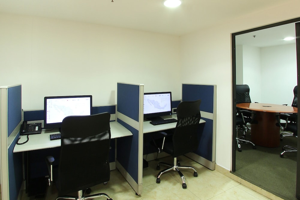 Business center