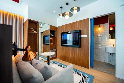 Airdence in Kota Kinabalu, Malaysia