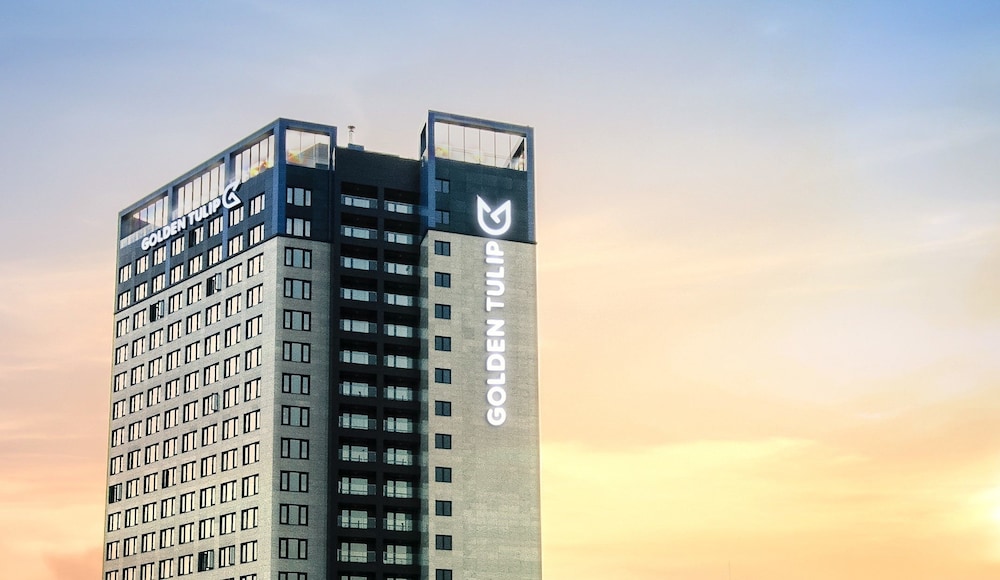 Golden Tulip Ever Yongin in Suwon, South Korea