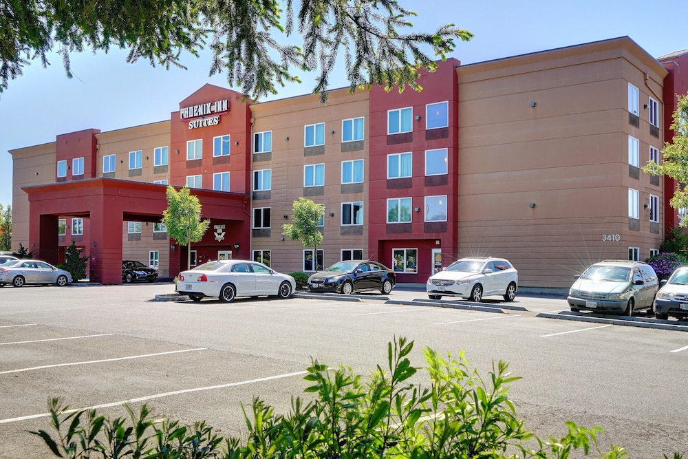 Phoenix Inn Suites Albany — Albany