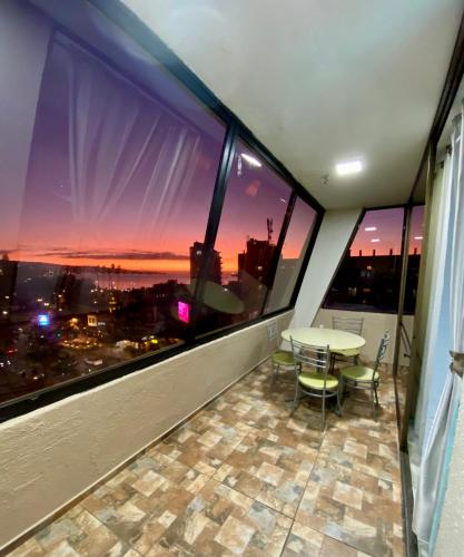 Espectacular vista al Mar en Avenida San Martin — 4-Star Luxury Hotel in Vina Del Mar, Chile
