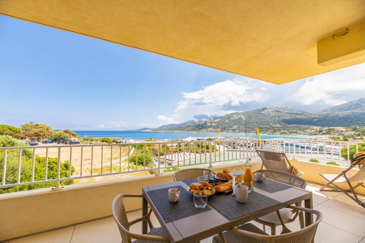 Residence a Marina — 4-Star Luxury Hotel in Lumio, France