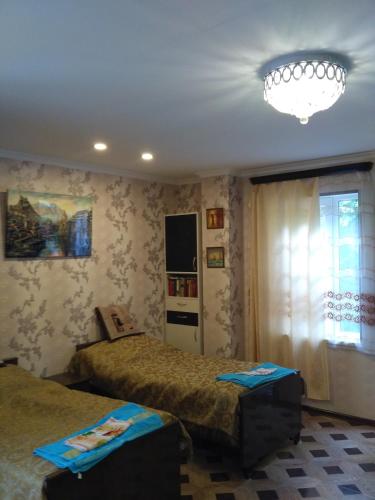 Dadu's Apartment