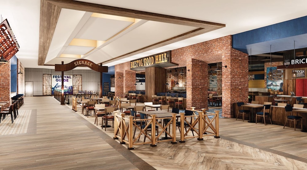 Hard Rock Hotel & Casino Bristol - photo 34