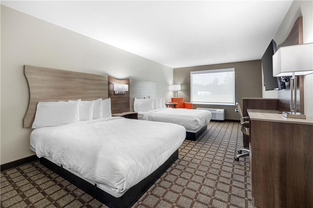 Best Western Manchester TN - photo 34