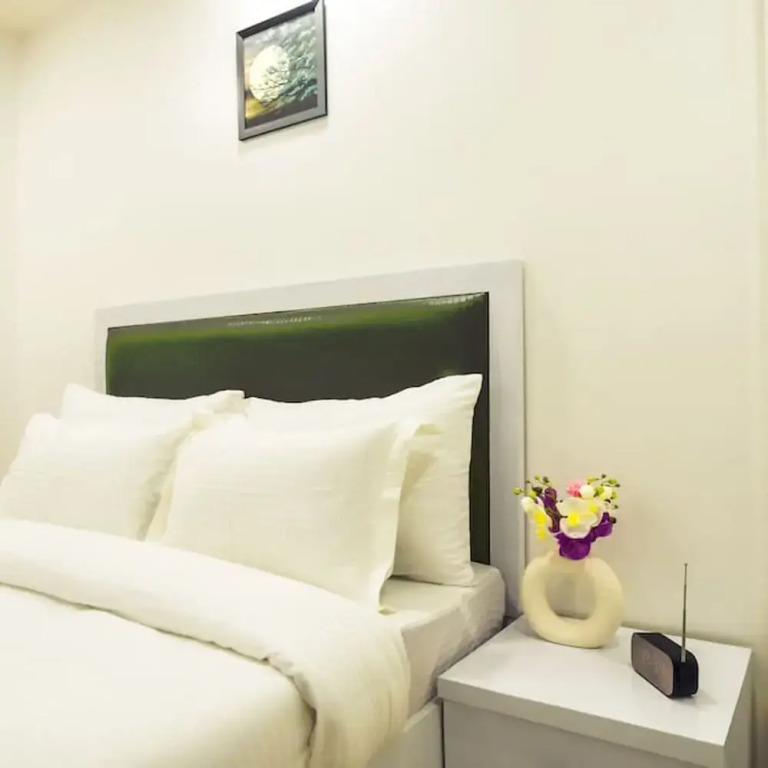 Glamorous 1 Bhk Apartment w Balcony Gym