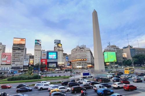 Hermoso Departamento Familiar en Pleno Centro — 4-Star Luxury Hotel in Buenos Aires, Argentina