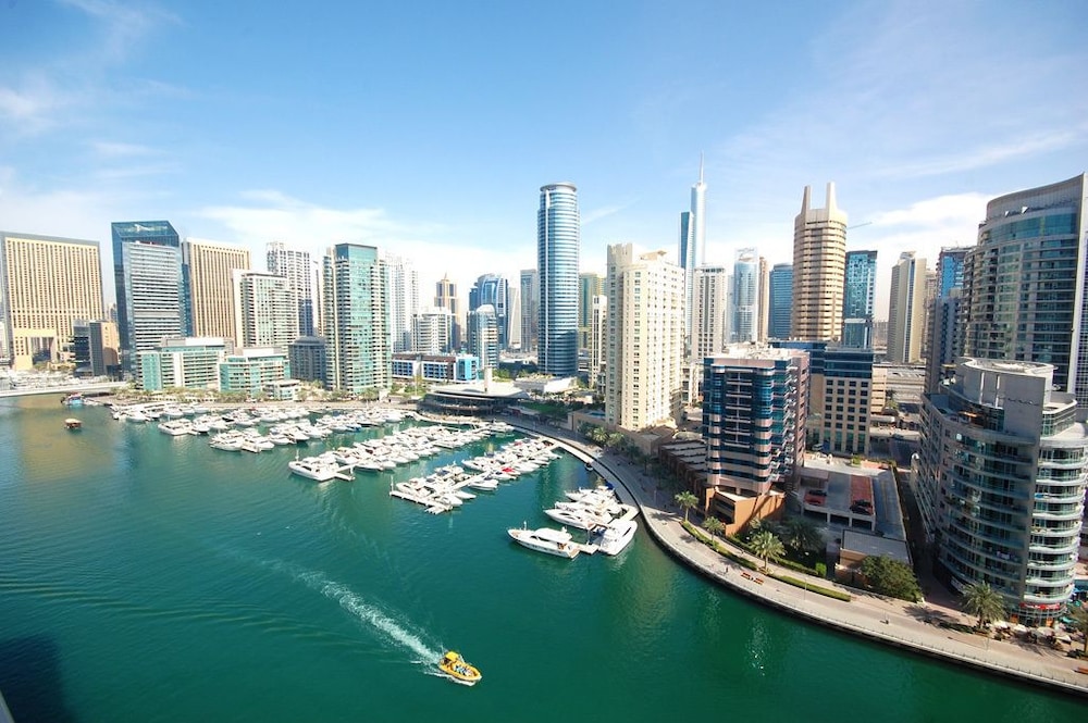 Marina Wharf 2 - last minute hotel in Dubai