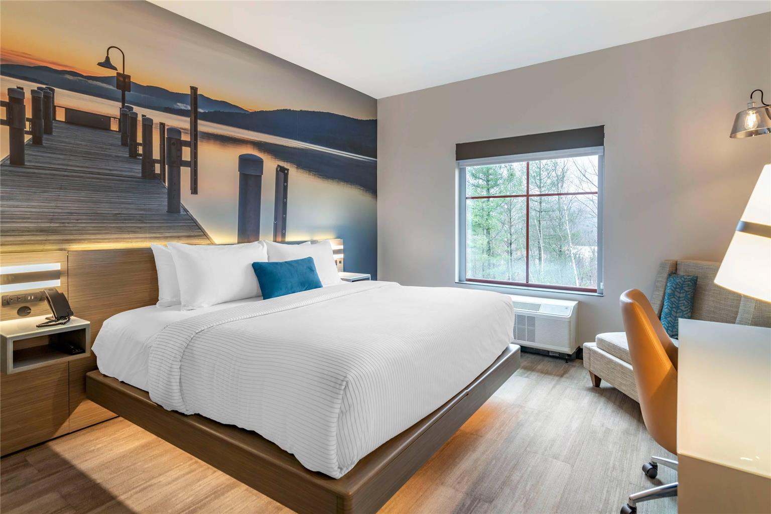 Cambria Hotel Lake Placid Lakeside Resort - photo 22