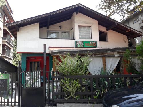 Tabasko - carbon neutral hotel in Sofia