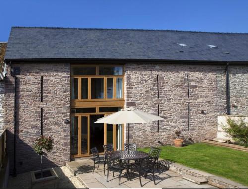 Marina View Near Canal and Mountains in Brecon, United Kingdom