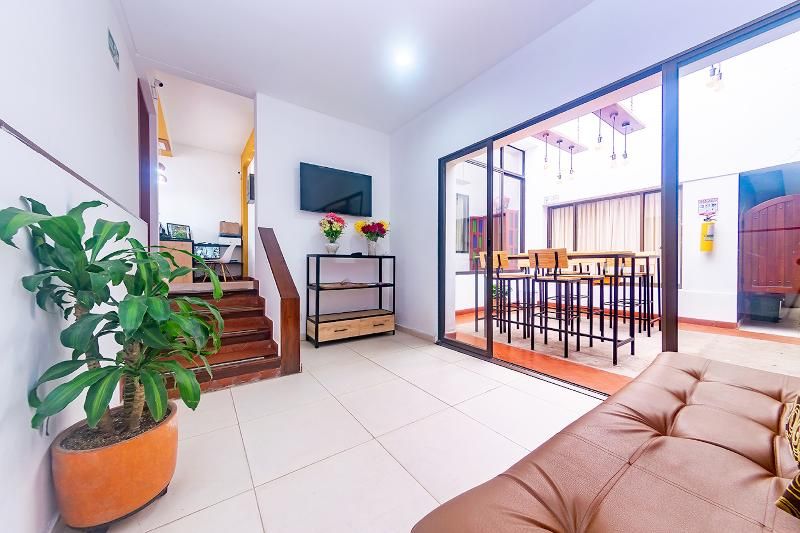 Ayenda Amanari in Popayan, Colombia