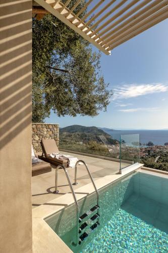 Apolis Villas & Suites Resort in Parga, Greece