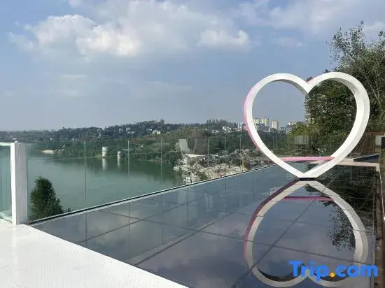 Antai Yinshan Jinjiang Hotel in Yankou, People's Republic of China