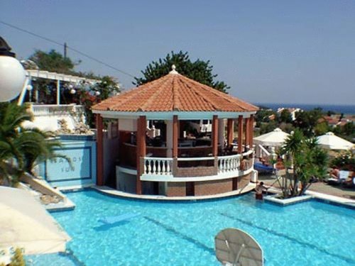 Samos Sun — Pythagoreio — photo 5