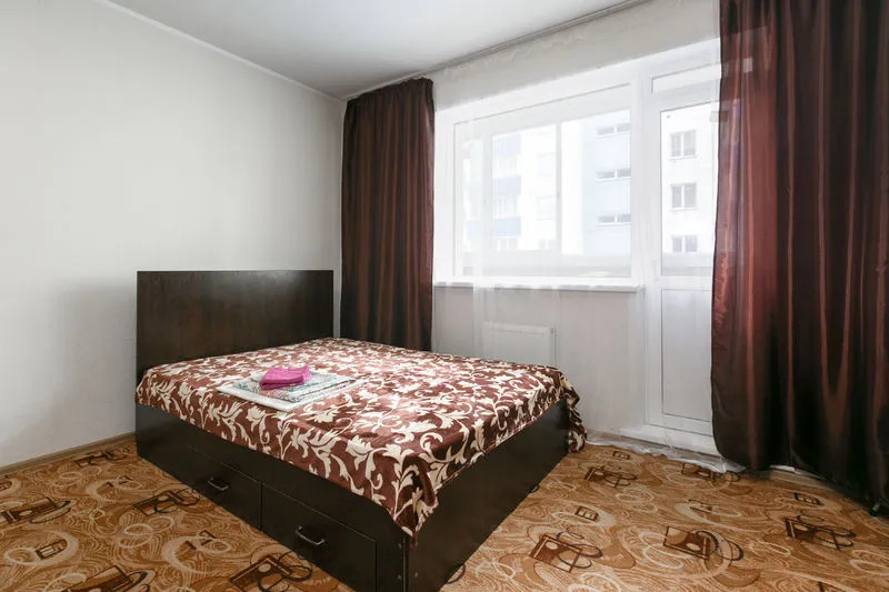 Na Vyibornoj Apartments