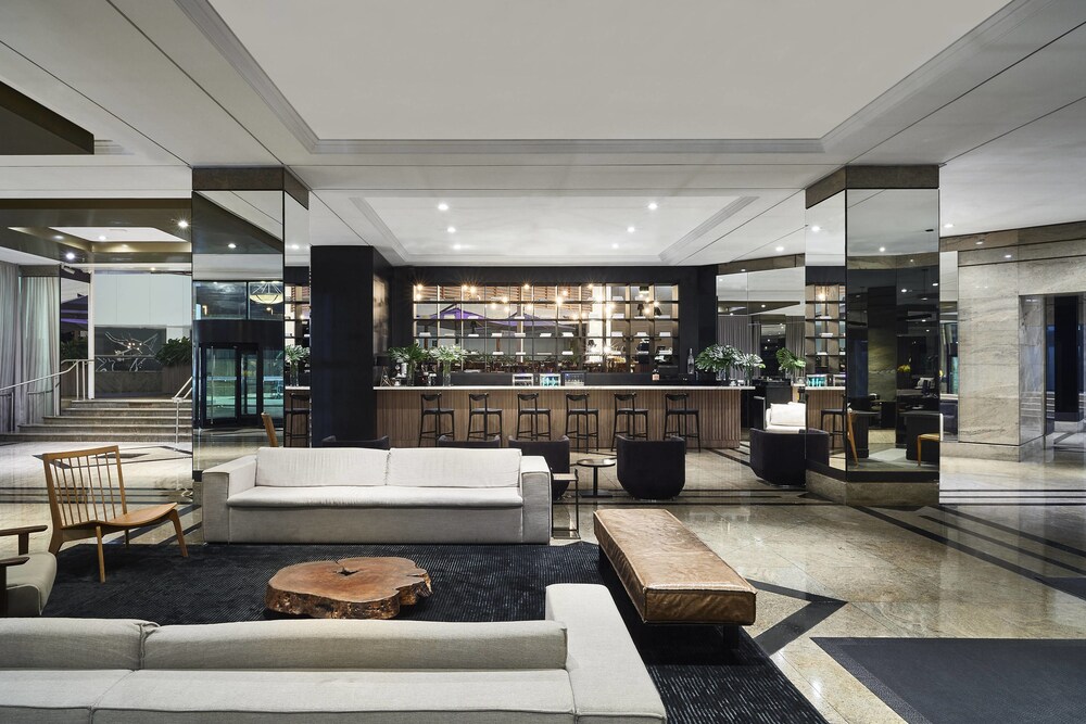 Sheraton Sao Paulo WTC Hotel — 5-Star Luxury Hotel in Sao Paulo, Brasil