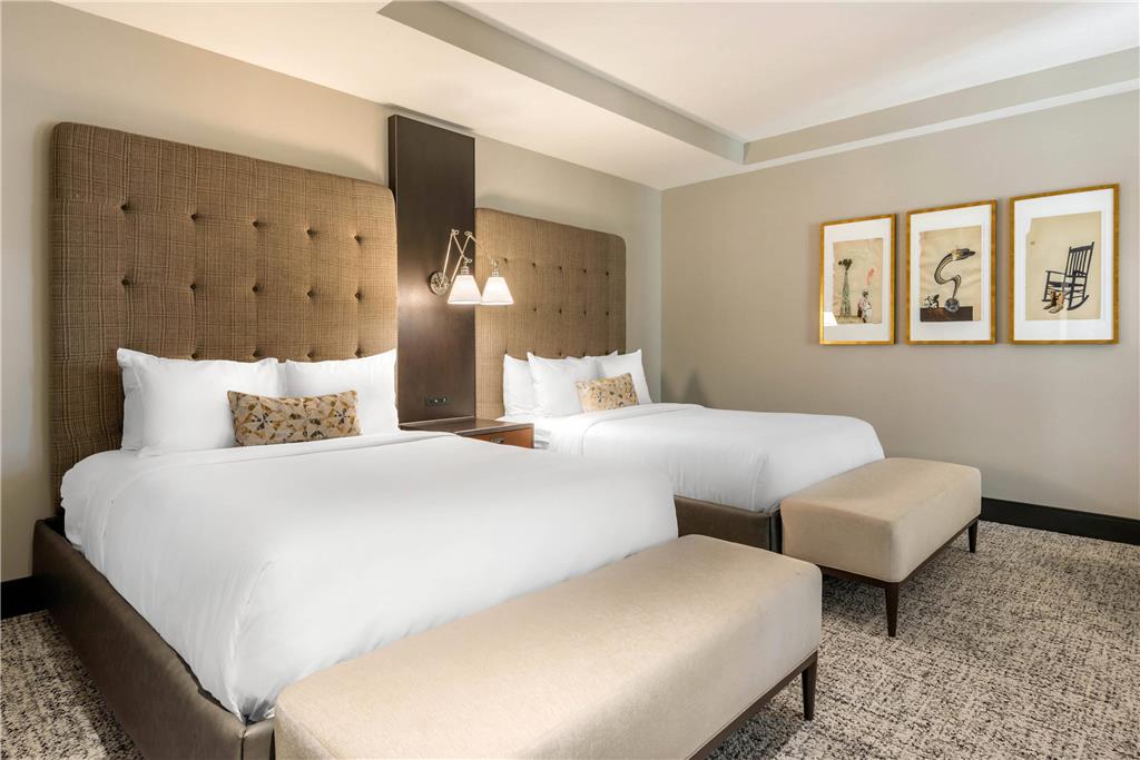 Cambria Hotel Houston Downtown Convention Center - photo 23