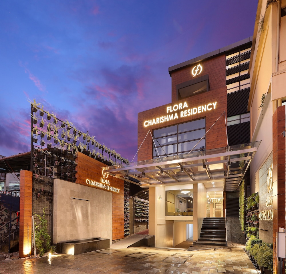 Flora Charishma Residency Aluva in Aluva, India