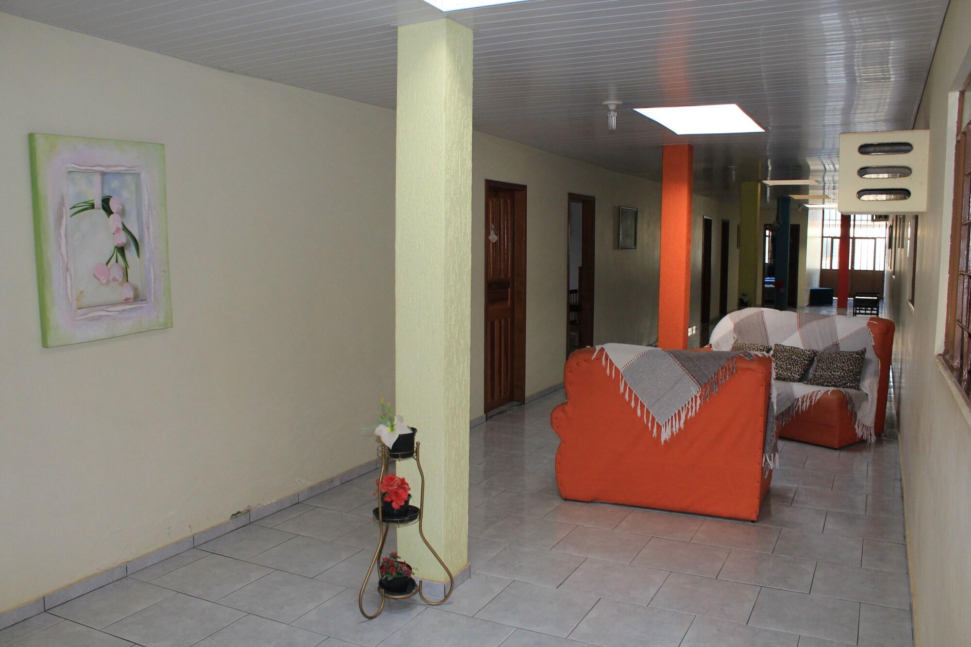 Hotel Vitória - carbon neutral hotel in Vilhena