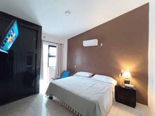 Casa Céntrica en Palenque — 4-Star Luxury Hotel in Palenque, Mexico