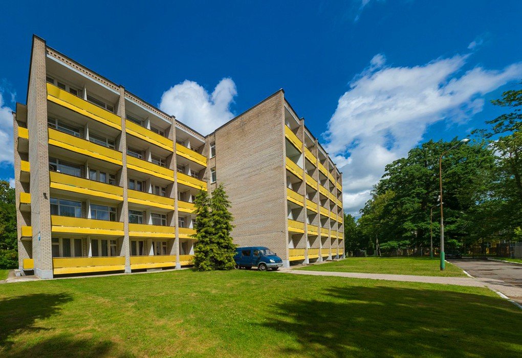Otradnoe Sanatorium in Svetlogorsk, Russia