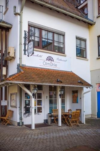 Landhotel Ölmühle pet-friendly hotel Mombris