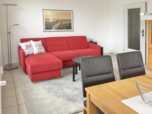 Haus am Ahornweg 6 Haus am Ahornweg 6 Appartement Stressless — 4-Star Luxury Hotel in Scharbeutz, Germany