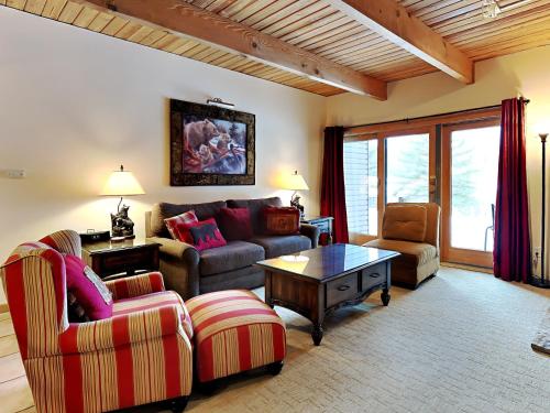 Timberline Condominiums 1 Bedroom Deluxe Unit A1C — 4-Star Luxury Hotel in Snowmass Village, United States