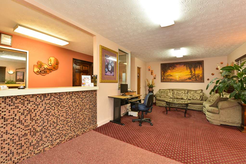 Americas Best Value Inn Heflin - photo 4