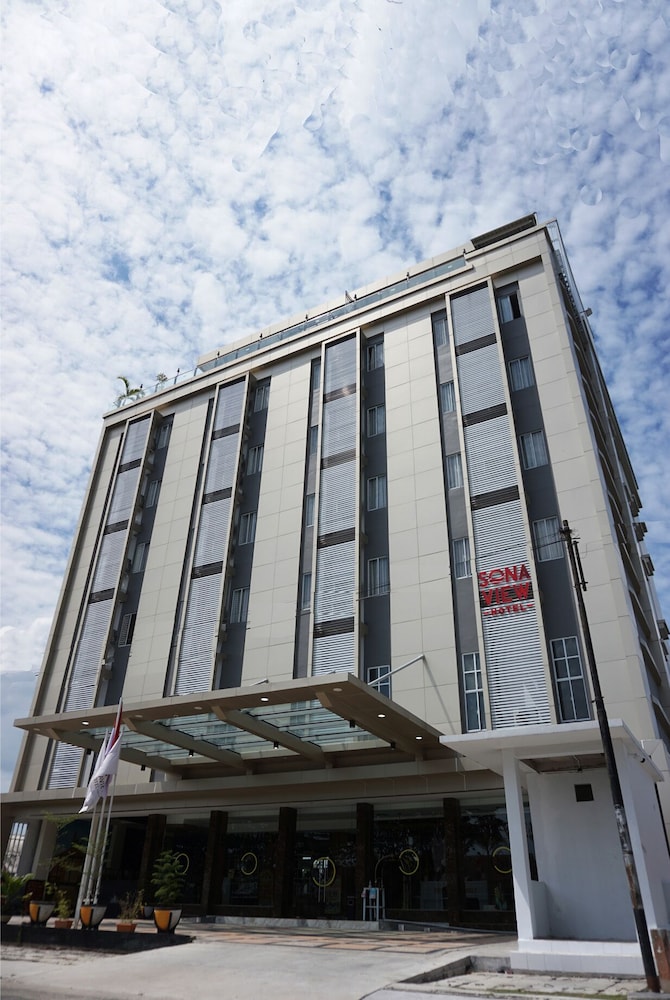 Sonaview Hotel in Dumai, Indonesia