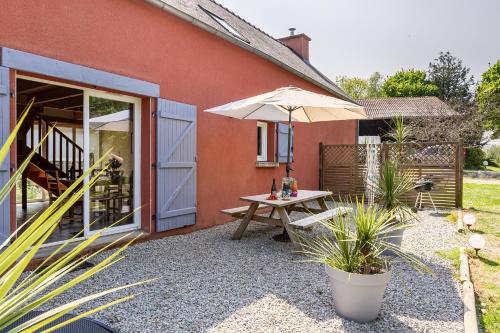 Ty Lann in Telgruc-Sur-Mer, France