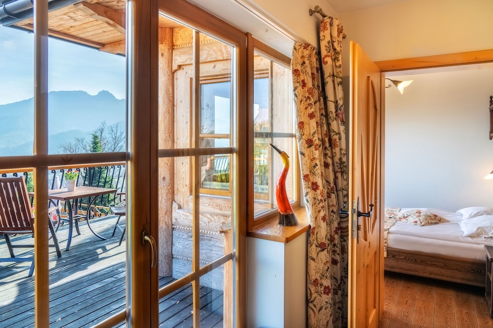 Butorowy Dwór in Koscielisko, Poland